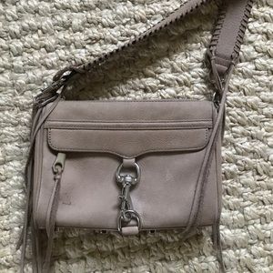 Rebecca Minkoff Crossbody bag, taupe